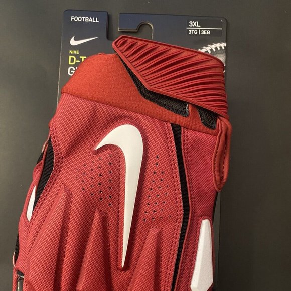 Nike Accessories Nike Dtack Lineman Football Gloves Ck2926 Various